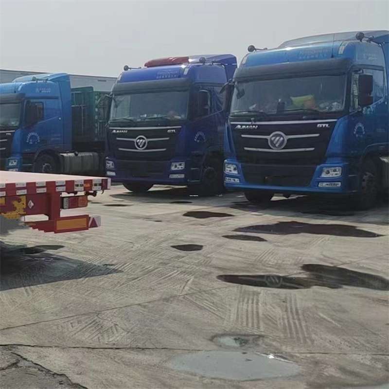 英德市河南省物流专线：多元货运的畅行之道