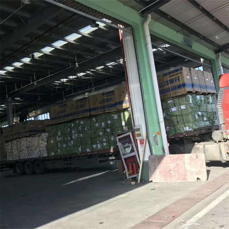 英德市湖里区：多元化物流服务与运输线路探秘