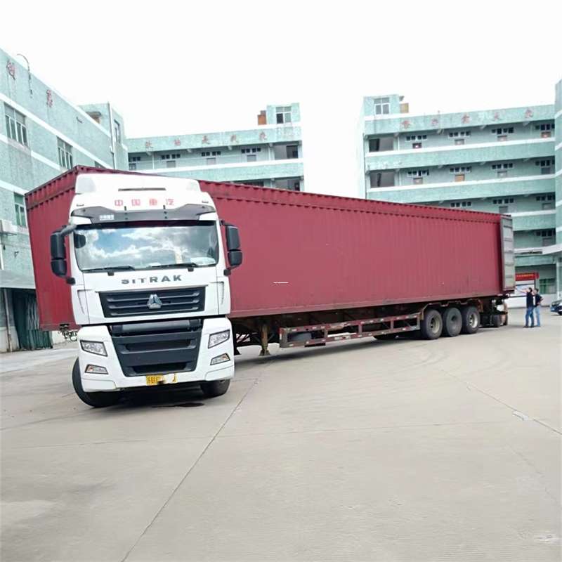 英德市泰州市物流：多元服务与高效运输线路探秘