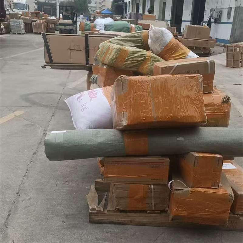 英德市伊通县物流：多元服务与高效运输线路探秘
