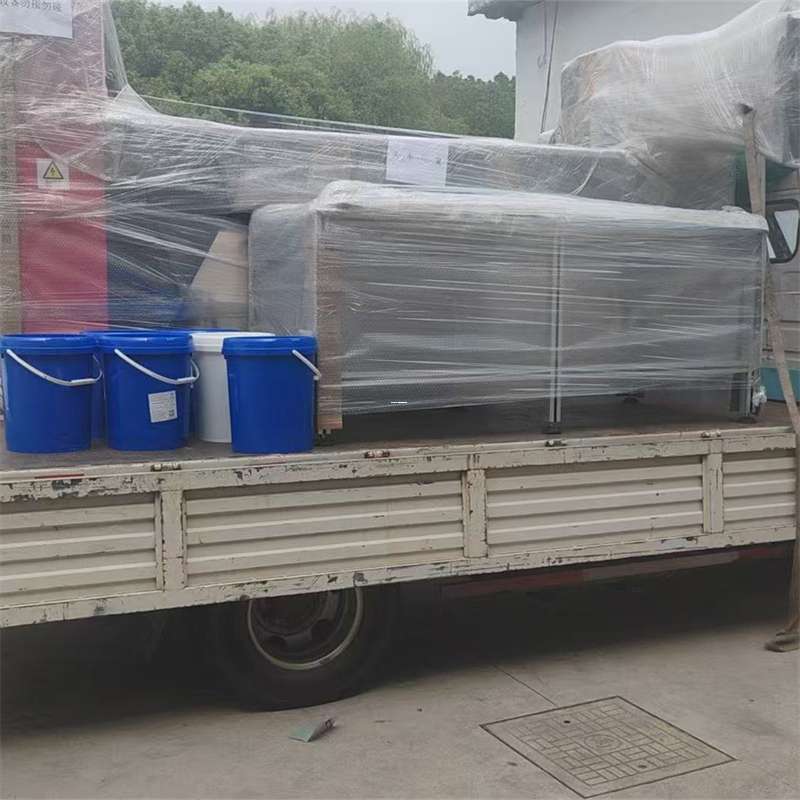 英德市泾川物流专线：开启高效货运新旅程