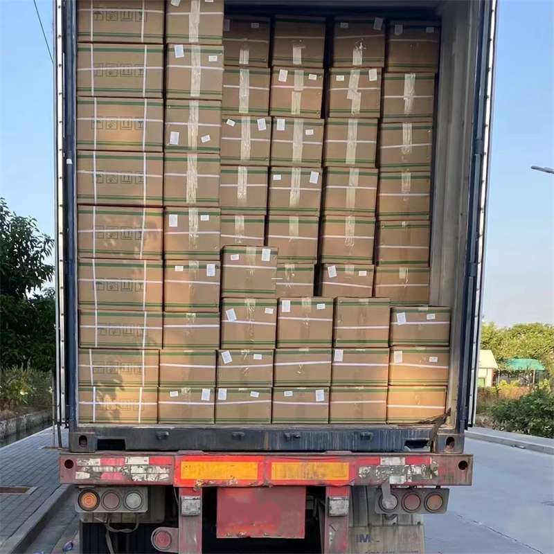 英德市探索佳县物流专线的高效运输奥秘