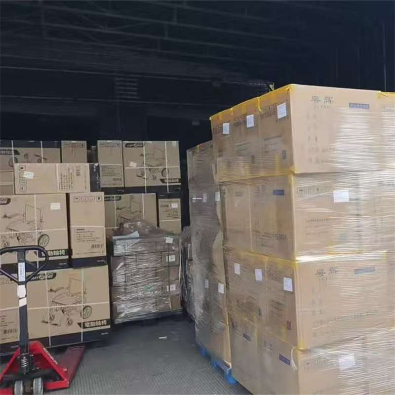 英德市师宗县进仓物流：多元专线直达运输探秘