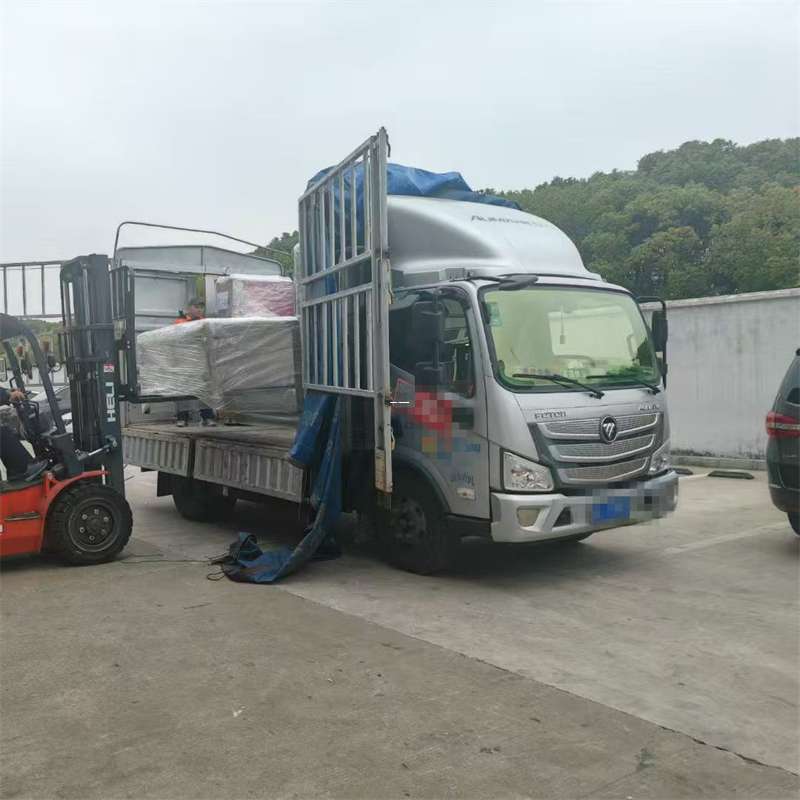 英德市福泉市进仓物流：专线直达的多元货运探索