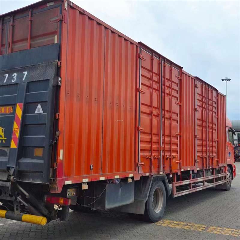 英德市略阳县物流：多元运输服务与线路探秘