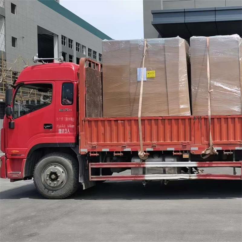 英德市翠屏区物流：多元运输服务的探索与实践